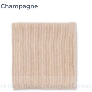 Norwex EnviroCloth Nordic Naturals Champagne Dense Microfiber Cleaning Cloth